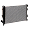Радиатор охлаждения для автомобилей CEED (12-)/Soul (08-)/i30 (11-)/Elantra (11-)