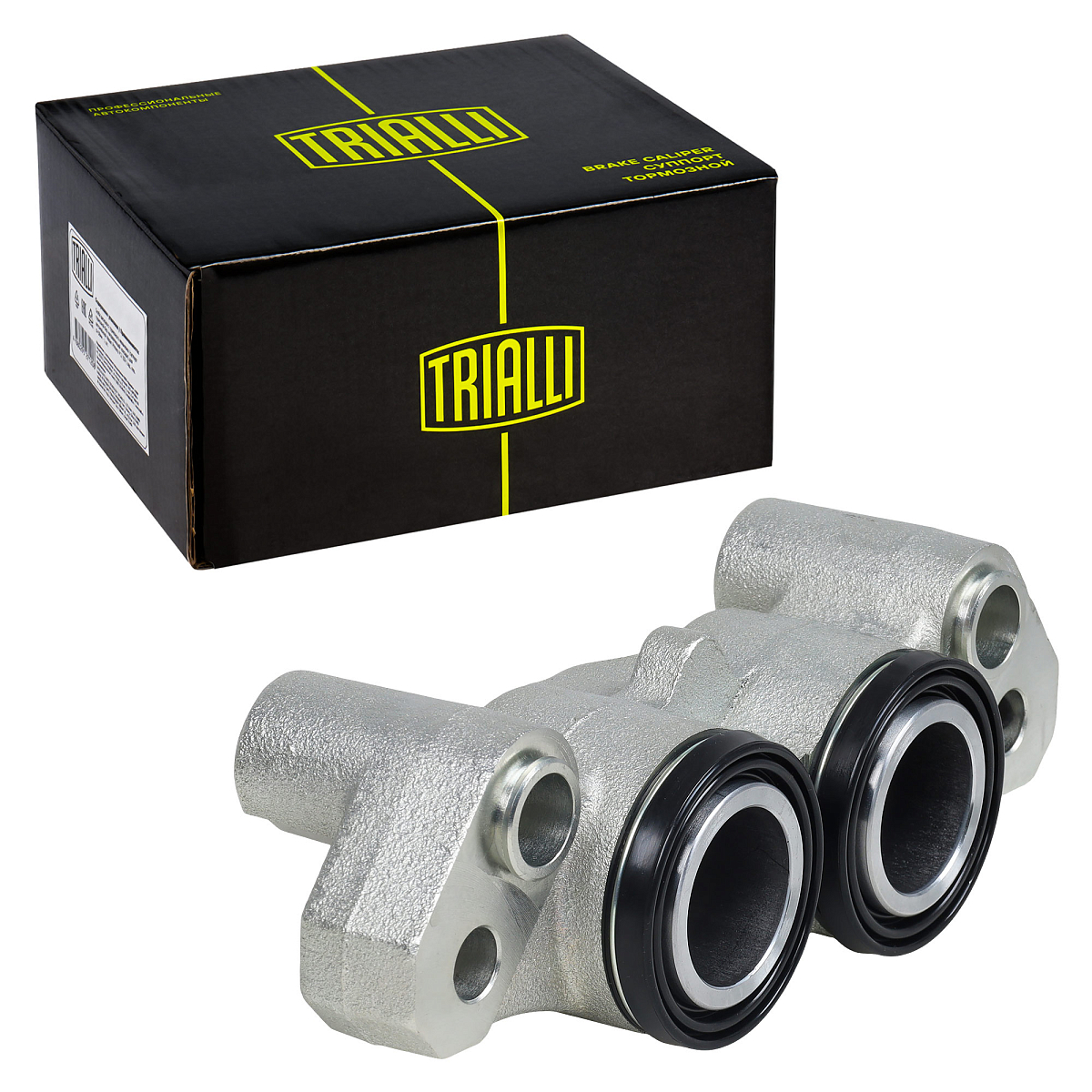 Цилиндр тормозной для автомобилей УАЗ 3160-3163 Патриот передний левый d=48мм