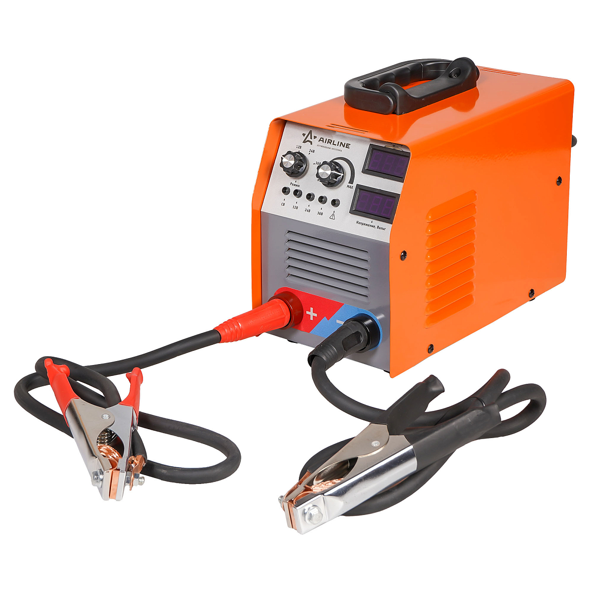 Пускозарядное устройство сварочный аппарат 12В/24В/36В/СВАРКА, 10-200А, (от 220В)