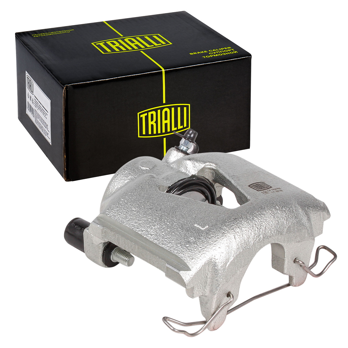 Суппорт тормозной для автомобилей Daewoo Nexia (94-) DOHC / Espero (90-) передний левый d=52мм