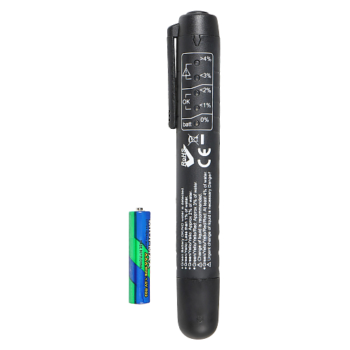 Тестер для тормозной жидкости