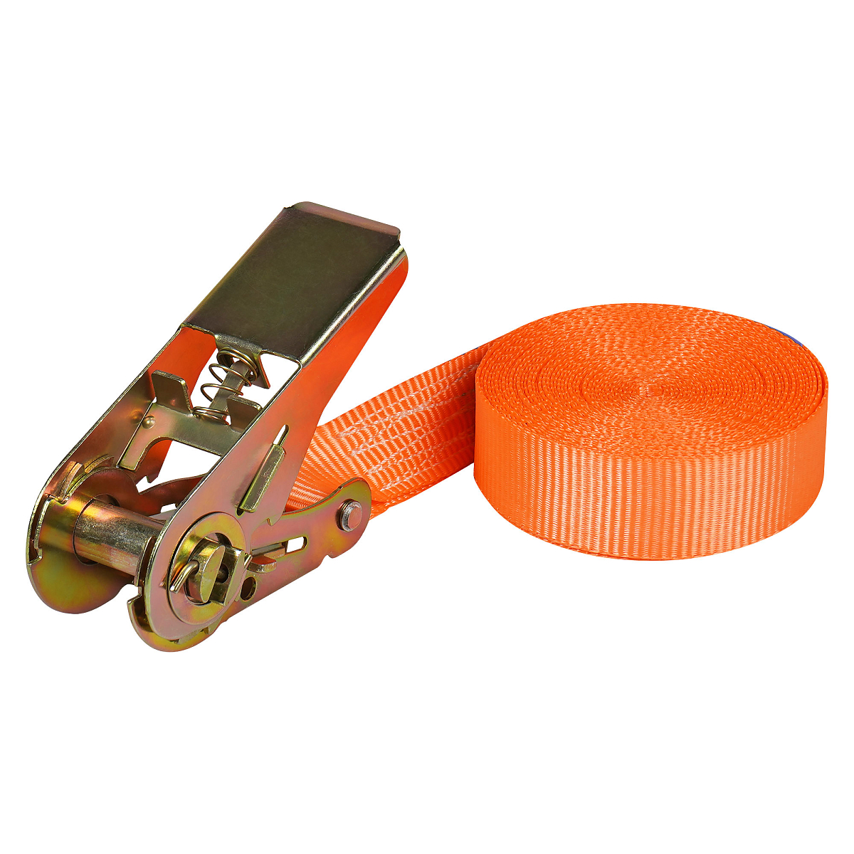 Ремень крепления груза с храповиком, кольцевой 0,8 т (1,6 т), 2 м МП-серия