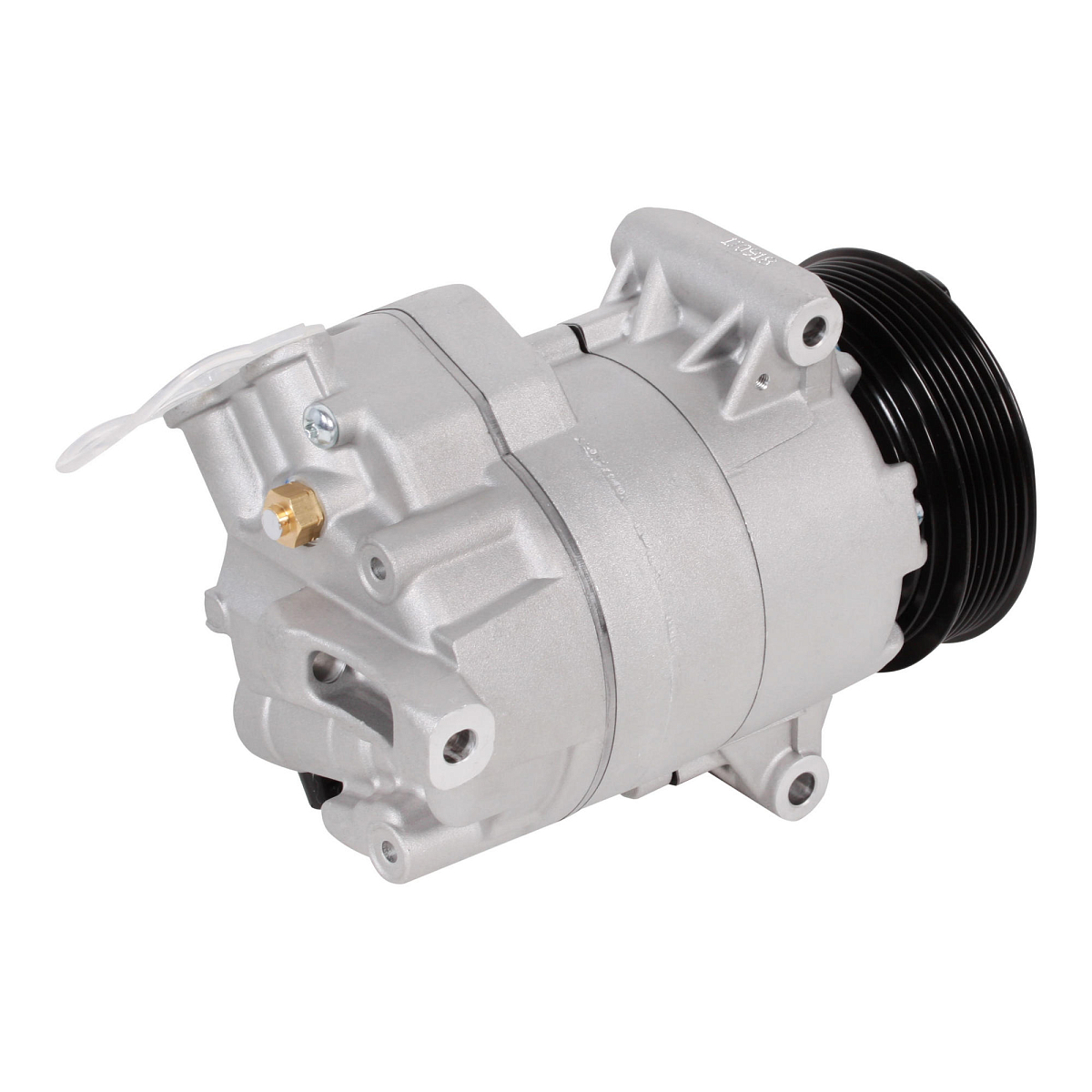 Компрессор кондиционера для автомобилей Astra J (10-) 1.6i/1.8i (109mm 6PK)