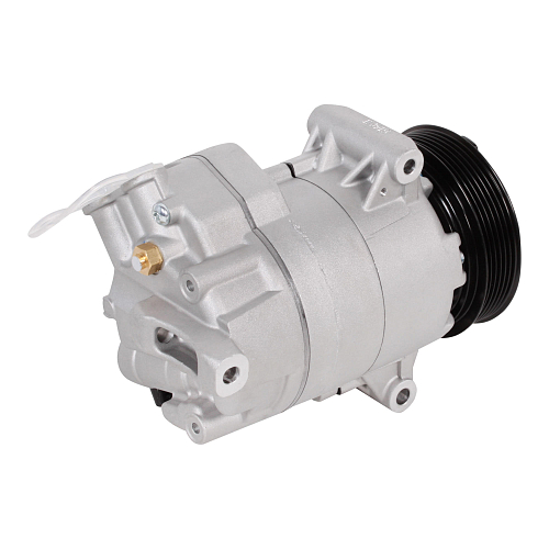 Компрессор кондиционера для автомобилей Astra J (10-) 1.6i/1.8i (109mm 6PK)