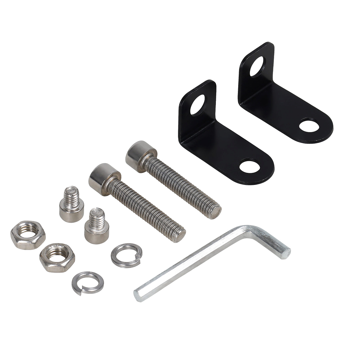 Фара (балка) светодиодная однорядная, 3LED, дальний свет, 4.5Вт, 108x30x47мм, 12/24В МП-серия