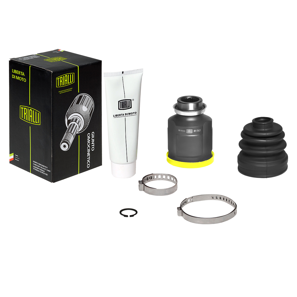 ШРУС внутренний правый для автомобилей Kia Spectra Ижевск (00-) 1.6i MT