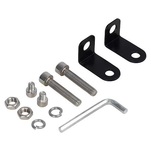 Фара (балка) светодиодная однорядная, 3LED, дальний свет, 4.5Вт, 108x30x47мм, 12/24В МП-серия