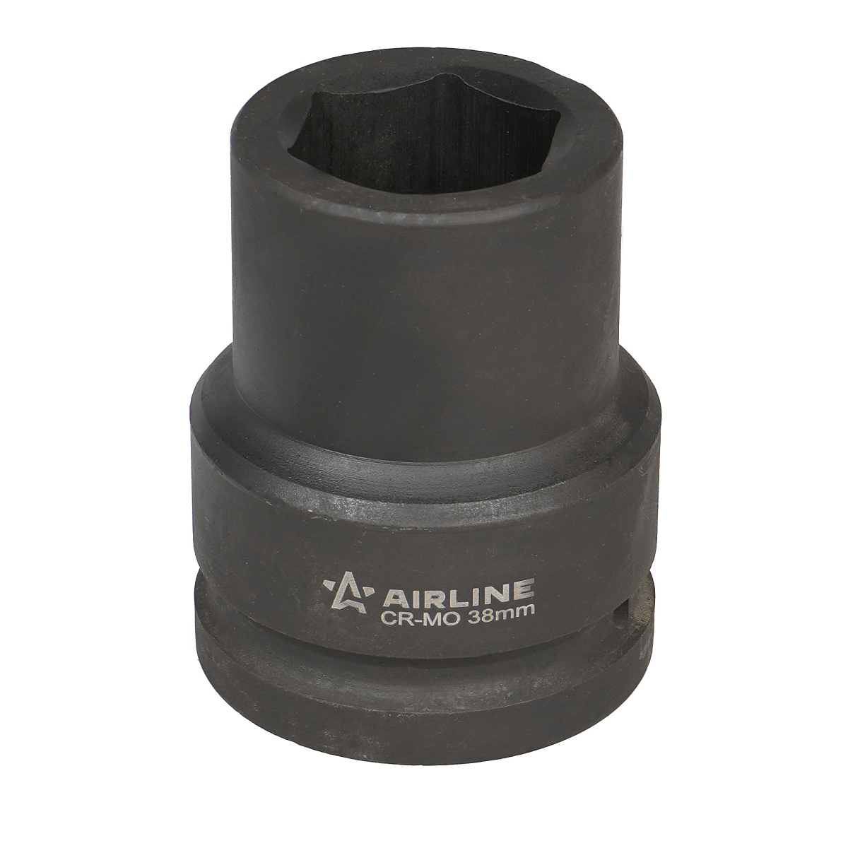 Головка ударная торцевая 1-1/2"DR шестигранная 38мм, L=93мм