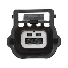 Разъём 2 pin без проводов для датчика ABS Лада, Renault, Nissan; для датч. темп. охл. жид. Renault