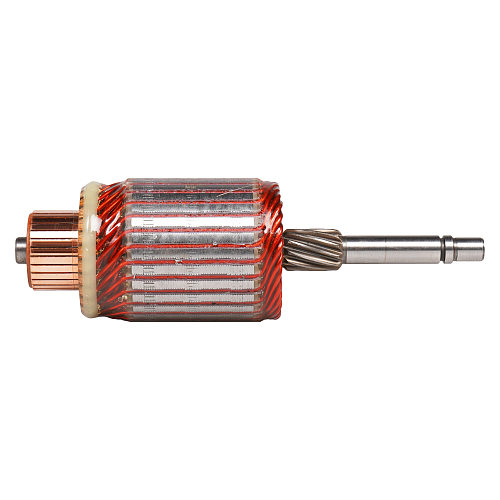 Ротор стартера для автомобилей Лада Largus (12-)/Renault Logan (04-)/Duster (10-) 1.4i/1.6i