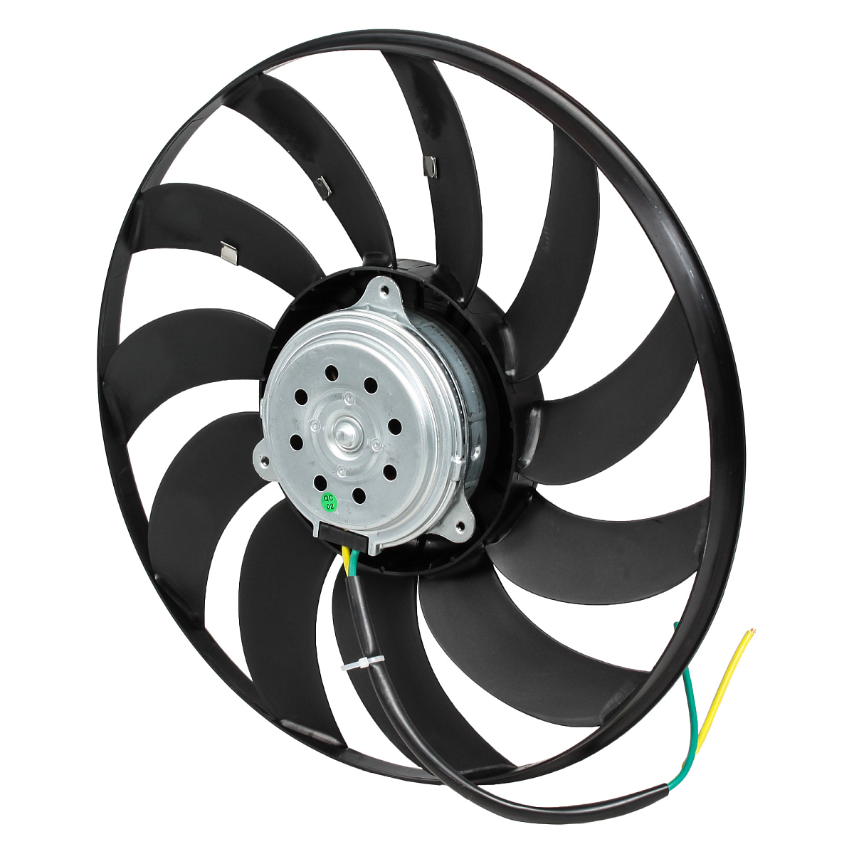 Электровентилятор охлаждения для автомобилей A6 (C6) (04-) (без кожуха)