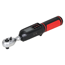 Ключ динамометрический цифровой 3/8" 1-60Нм, кейс