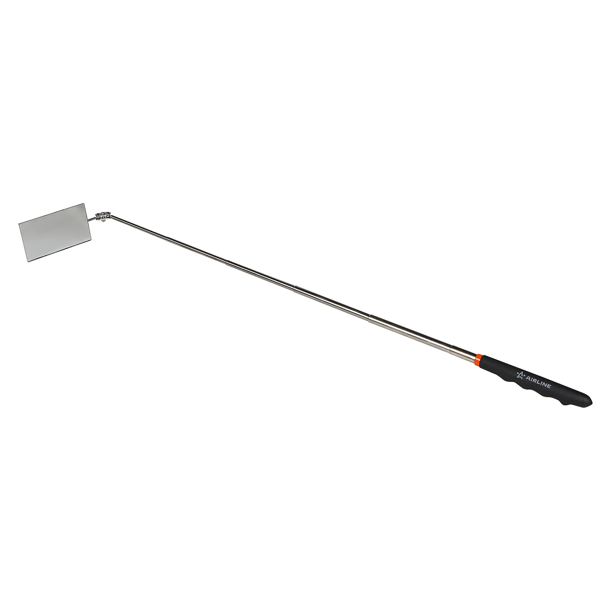 Зеркало инспекционное телескопическое L=290-960мм, 50х90мм