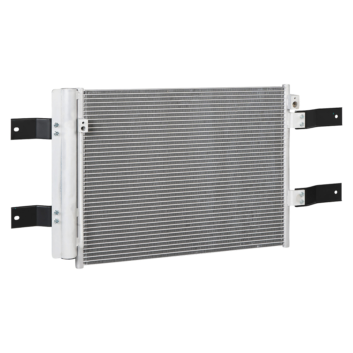 Радиатор кондиционера для автомобилей FAW J6 (CA3310) (13-)