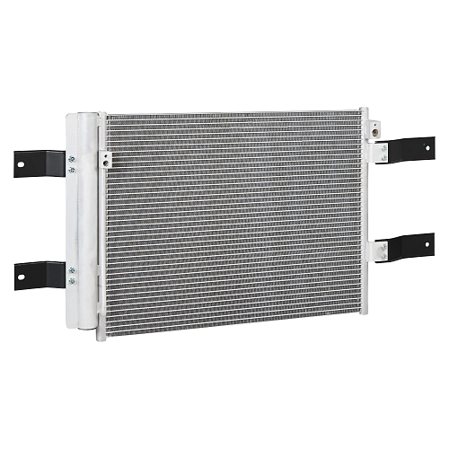 Радиатор кондиционера для автомобилей FAW J6 (CA3310) (13-)
