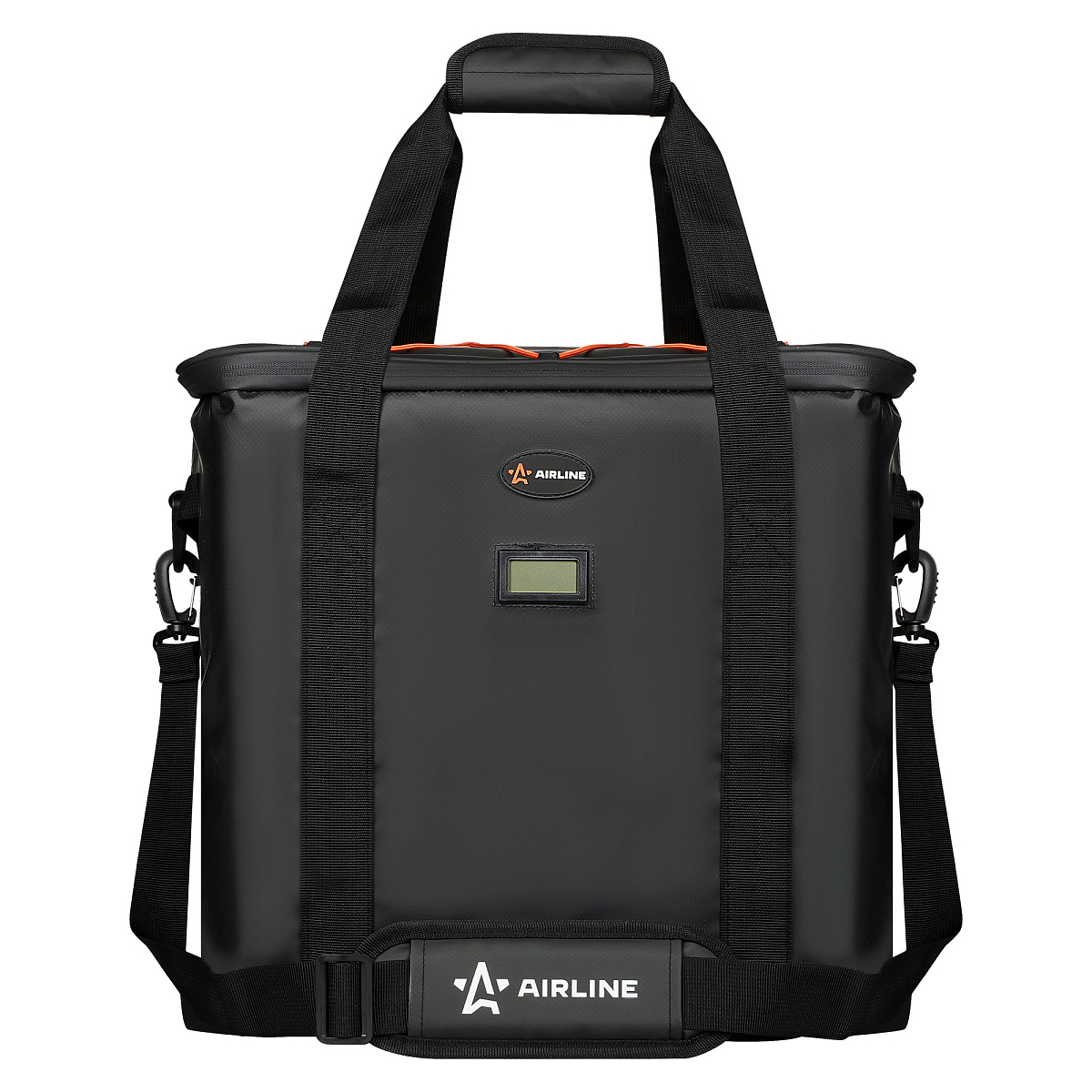 Сумка-холодильник термоэлектр. "Black Edition" 50 л, охлажд/нагрев 12В, 55/68Вт, 40*35*36см, черная