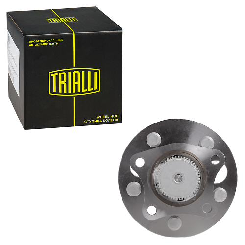 Ступица задняя в сборе с подшипником для автомобиля Toyota Camry (92-)