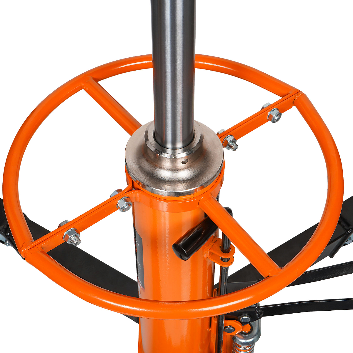 Стойка трансмиссионная телескопическая 0.6т 870-1790мм