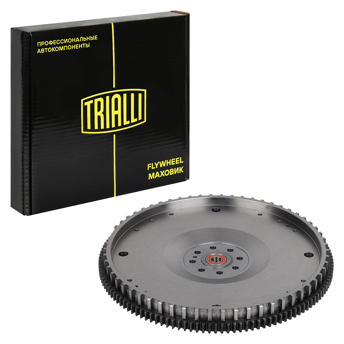 Маховик для автомобилей КамАЗ Компас 5 (23-) 2.2d (дв. 580, HFC4DB)