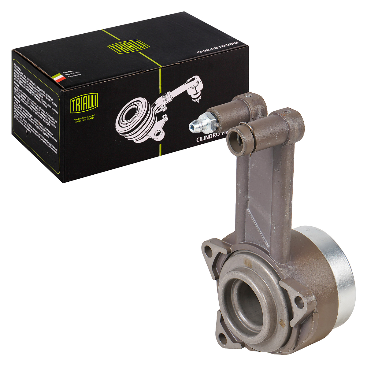 Муфта выключения сцепления для автомобилей Ford Focus I (98-) 1.4i, 1.6i, 1.8i (КПП B5, IB5)