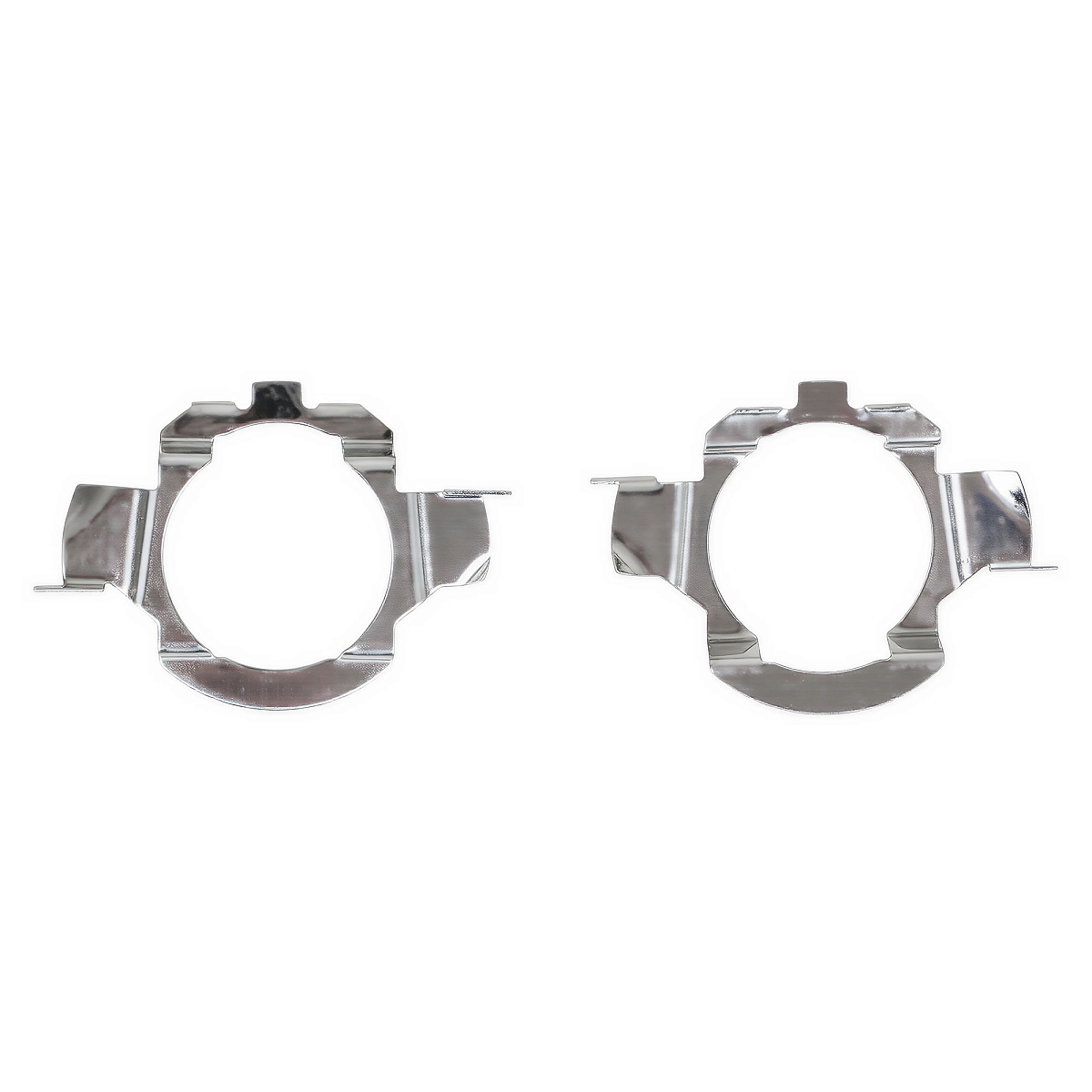 Адаптер для лампы светодиодной, H7, BMW, Citroen, Nissan, Opel, Volkswagen, комплект 2 шт.