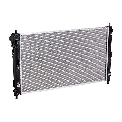 Радиатор охлаждения для а/м Dodge Caliber (06-) 1.8i/2.0i