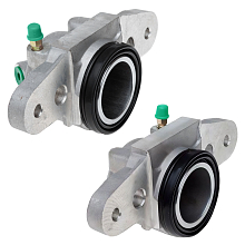 Комплект цилиндров тормозных для автомобилей Лада 2108 передний левый / правый d=48мм