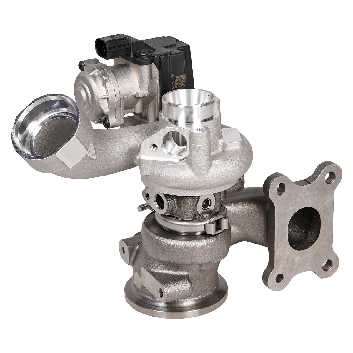 Турбокомпрессор для а/м VW Golf (13-)/Polo (10-) 1.4T [CMBA, CXSA] (тип TD025 M2)