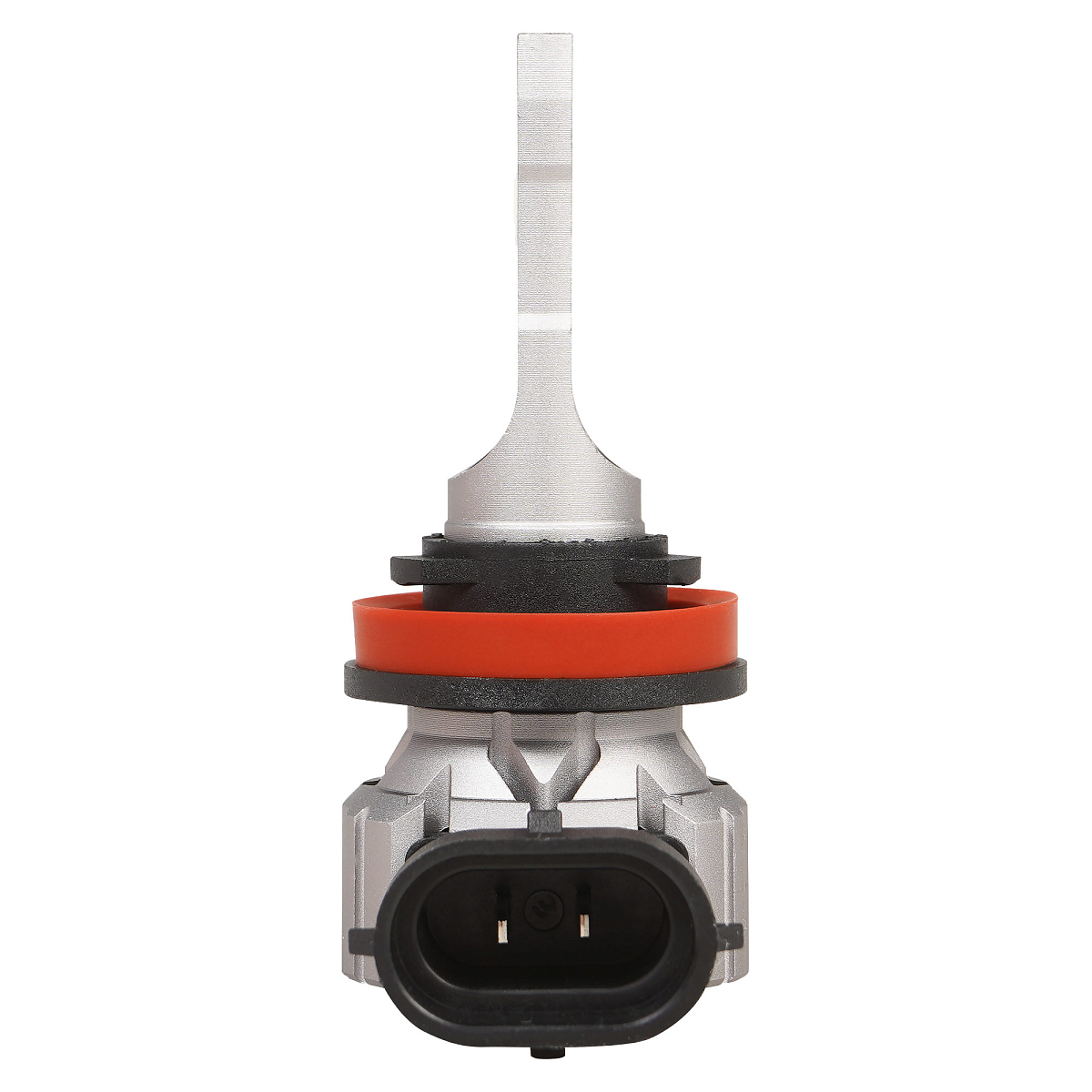 Лампа светодиодная H11/H8 STANDARD, 17Вт, 4000Лм (2000Лм x 2), 6000К (Белый), 12В, комплект 2 шт. МП-серия