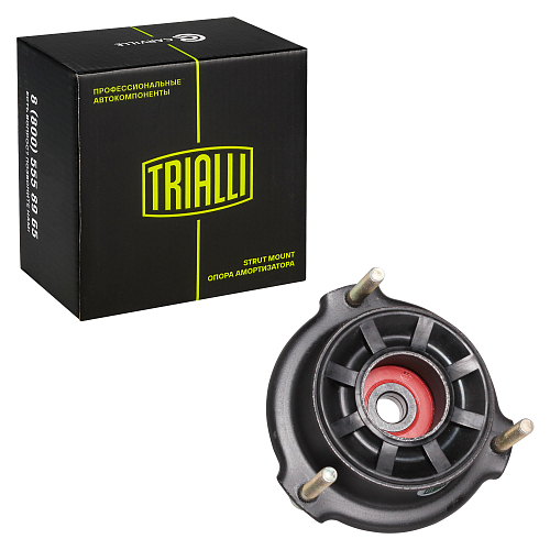 Опора передней стойки с подшипником для автомобиля ЗАЗ 1102 Таврия