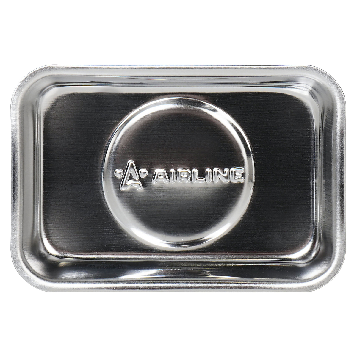 Тарелка для крепежа магнитная прямоуг. 64х93х13мм