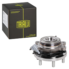 Ступица передняя в сборе с подшипником для автомобиля Nissan Pathfinder (05-)