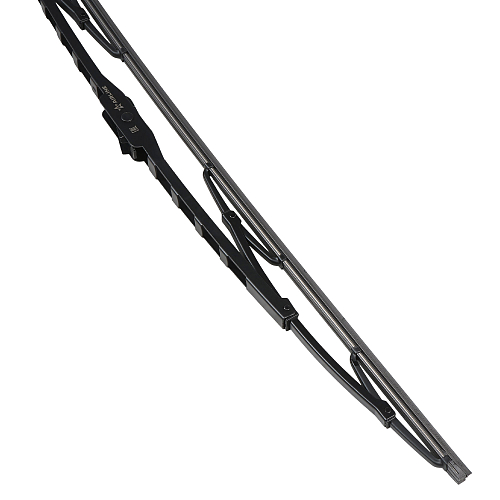 Щетка стеклоочистителя 700 мм (28") каркасная грузовая 3 адаптера в комплекте