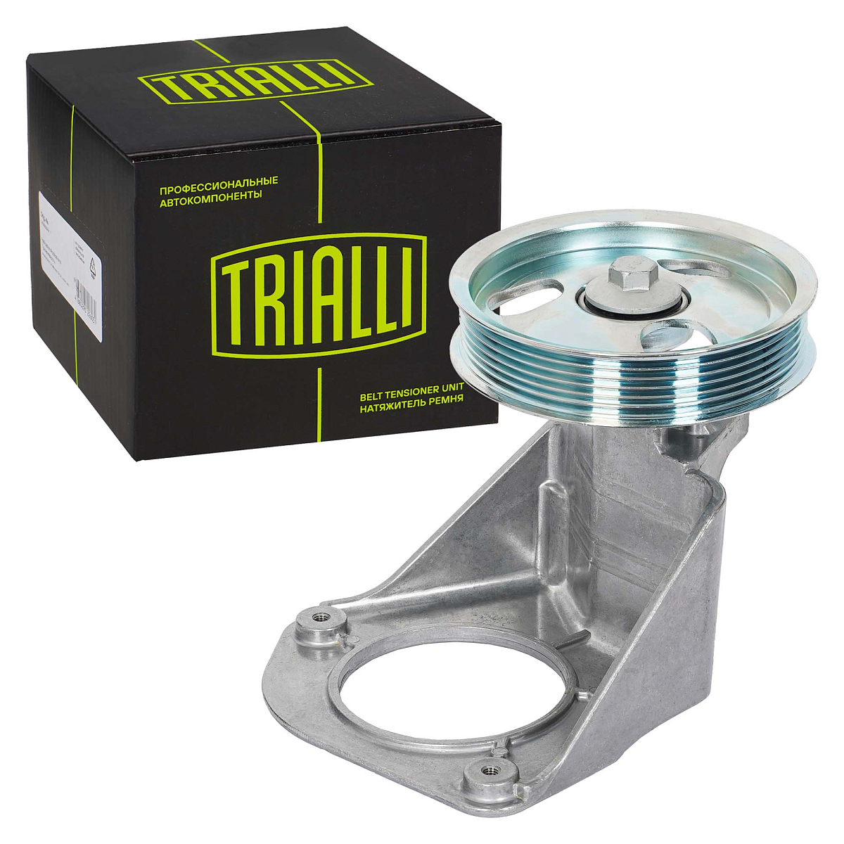 Ролик приводного ремня для автомобилей Peugeot 406 (96-) 1.8i/2.0i/2.2i [EW7;10;12J] без ГУР (опорный) d132