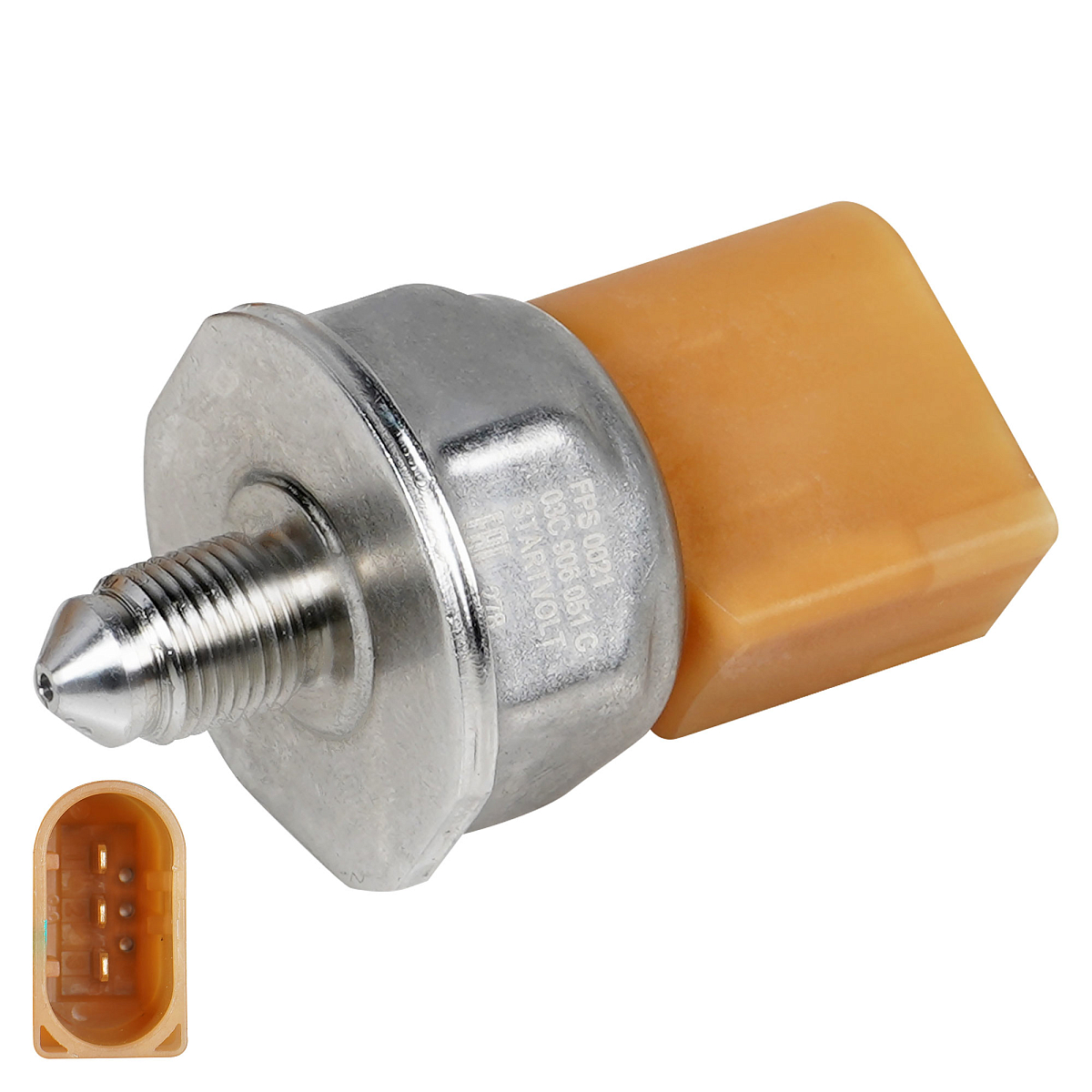 Датчик давления топлива для автомобилей VAG A8 (09-)/A6 (10-) 3.0TFSi