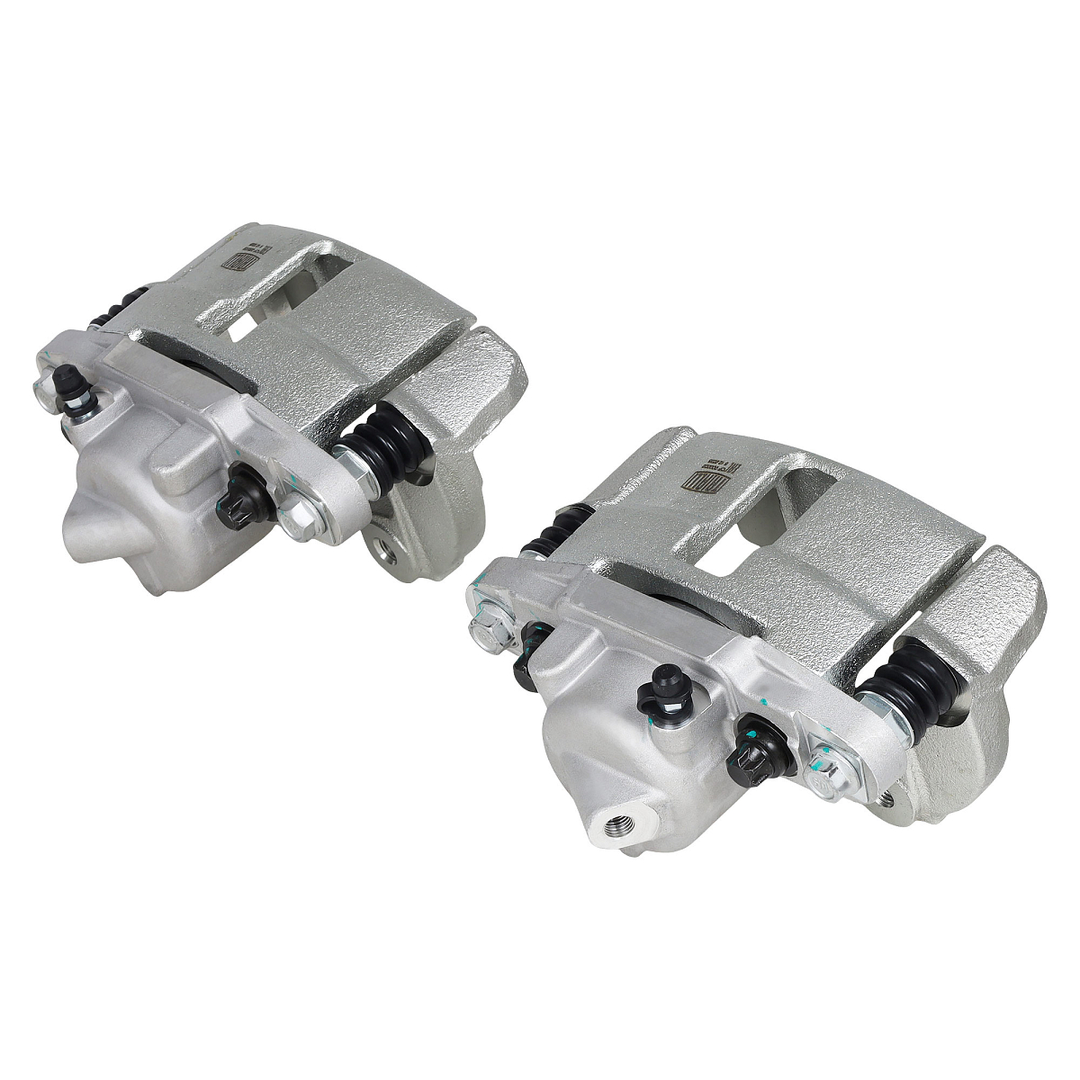 Комплект суппортов тормозных для автомобилей Лада 2108 передний левый 1 штука / правый 1 штука d=48мм (в сборе со скобами)