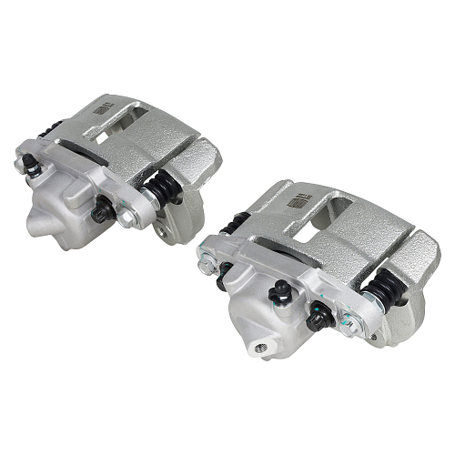 Комплект суппортов тормозных для автомобилей Лада 2108 передний левый 1 штука / правый 1 штука d=48мм (в сборе со скобами)