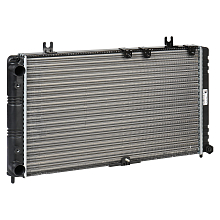 Радиатор охлаждения для а/м 1117-19 Калина (сборный)