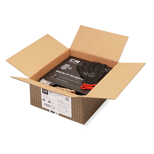 Комплект фильтров для ТО Geely Atlas (16-) 2.0T/2.4T