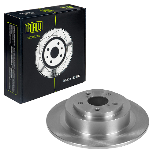 Диски тормозные для автомобилей Subaru Legacy III (98-) / Outback (00-)