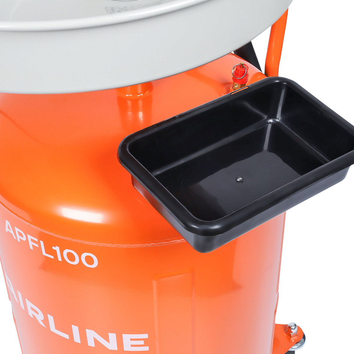 Установка для сбора масла 65л (слив)