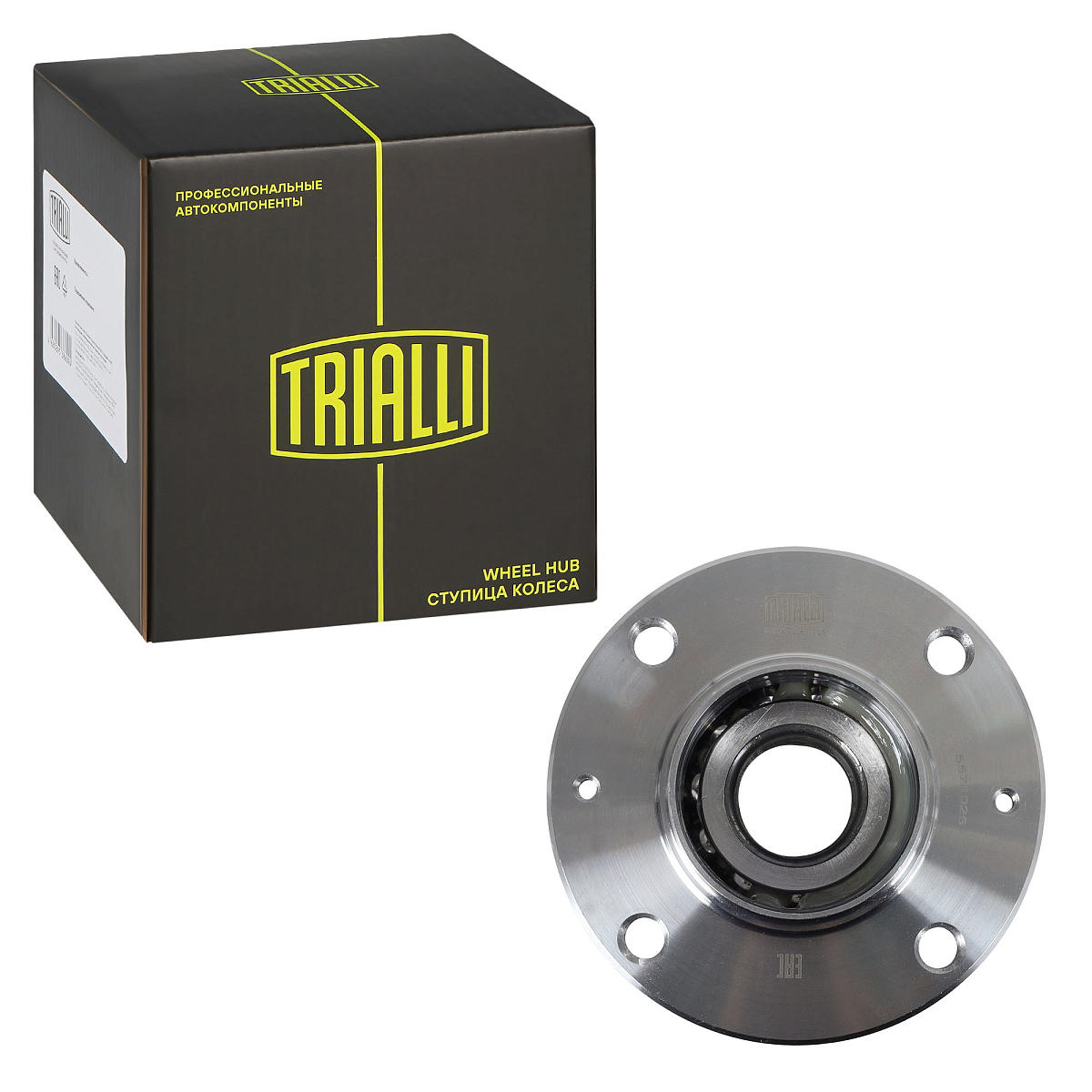 Ступица задняя в сборе с подшипником для автомобиля Peugeot 406 (96-)