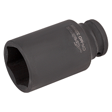 Головка ударная торцевая 1/2"DR шестигранная 32мм, L=78мм