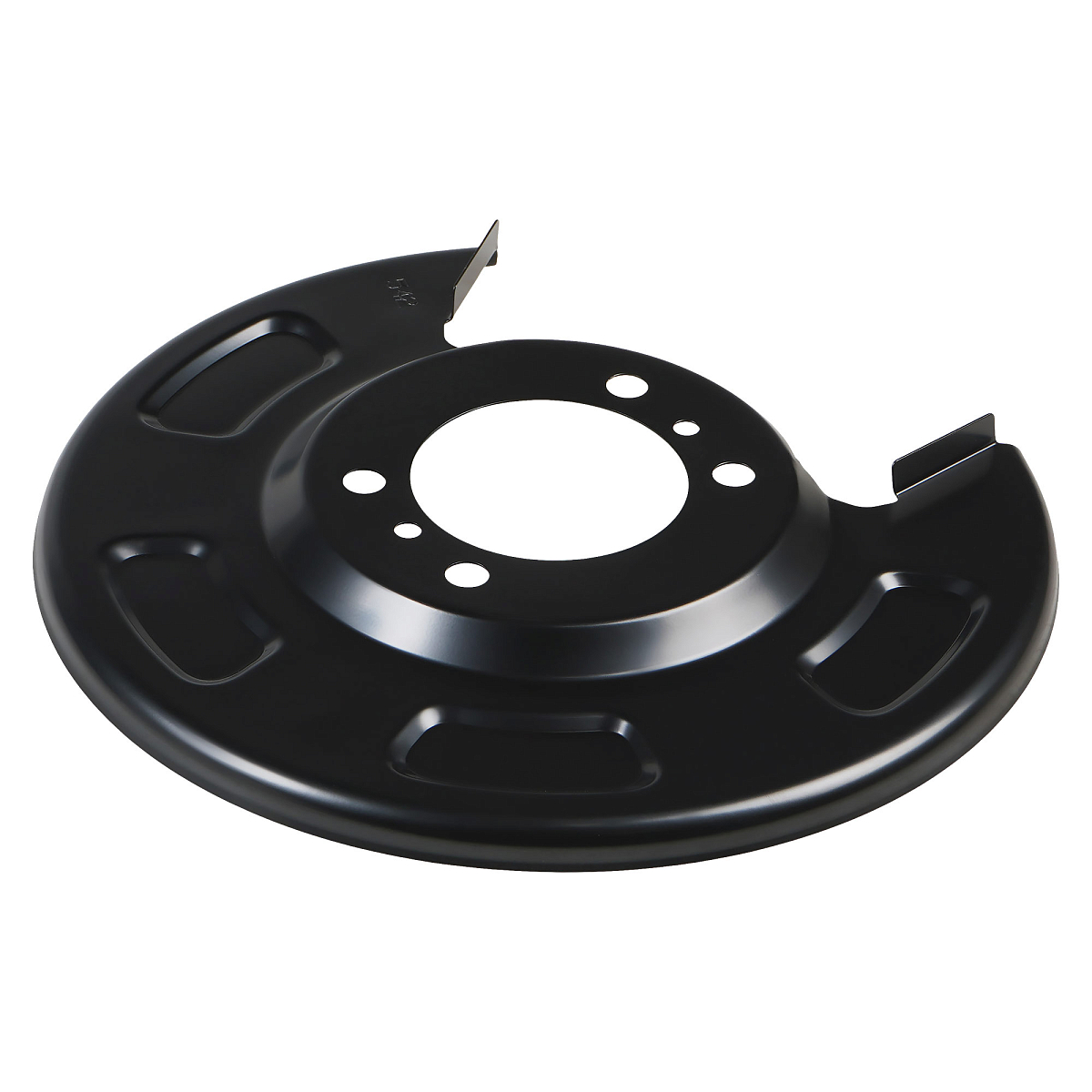 Кожух заднего правого тормозного диска для автомобилей Kia Picanto (11-)