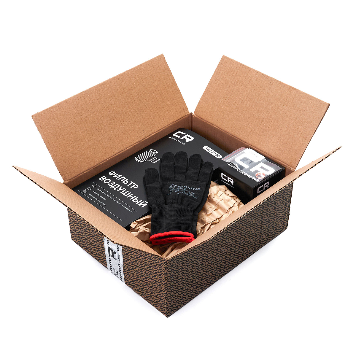 Комплект фильтров для ТО Renault Duster (10-) 1.6i дв. H4M