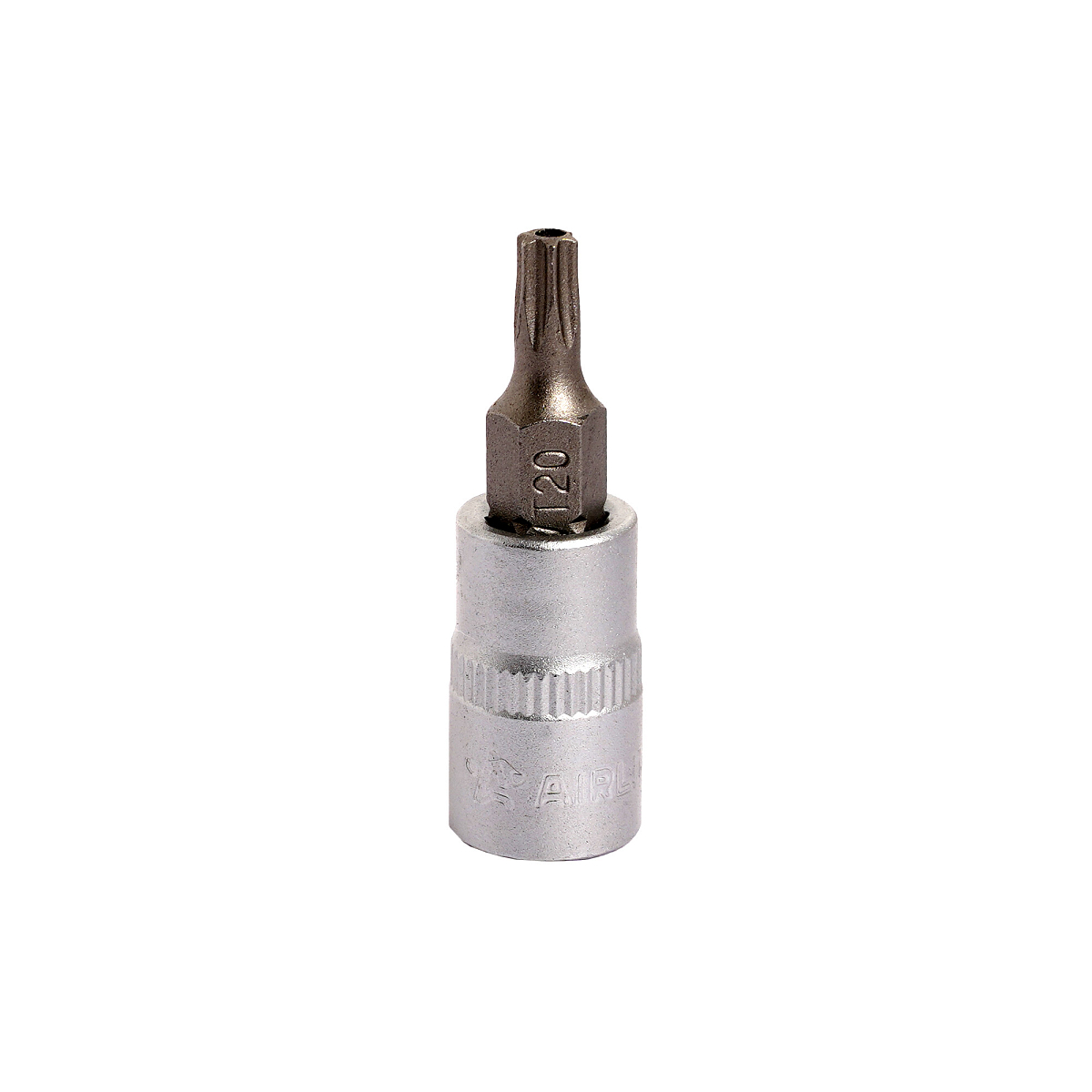 Головка 1/4"DR со вставкой TORX с отверстием TX20, L=37мм