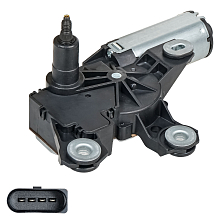 Моторедуктор стеклоочистителя для автомобилей VAG Touareg (10-) (задний)