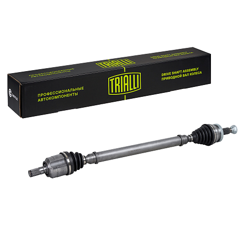 Привод передний правый для автомобилей KIA Optima JF (15-) 2.0i AT