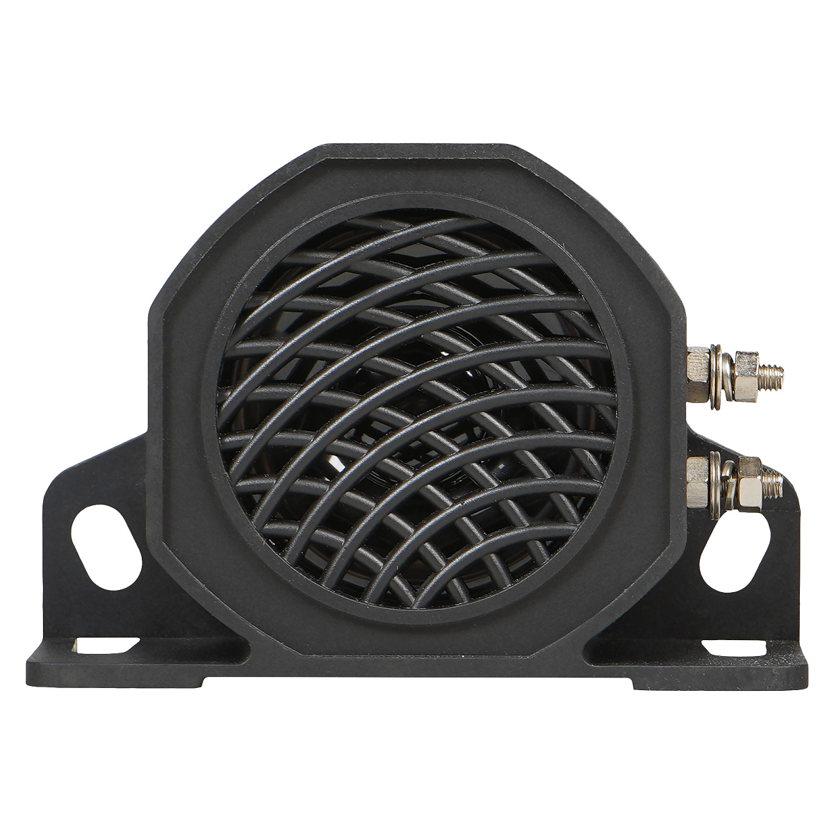 Сигнал звуковой заднего хода 70мм 1200Гц 97дБ 12/24В HIGH, 1 шт.