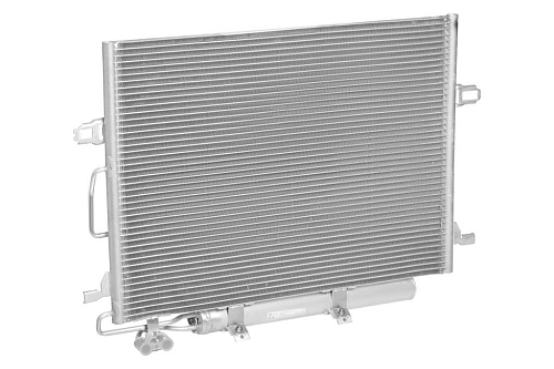 Радиатор кондиционера для автомобилей Mercedes-Benz E (W211) (02-)